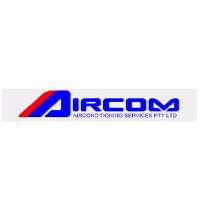 Aircom Airconditioning Services Pty Ltd Logo