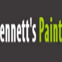 Bennetts painting service Logo