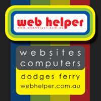 Web Helper Logo