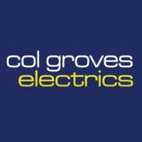 Col Groves Electrics Pty Ltd Logo