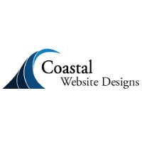 Coastal Website Designs Logo