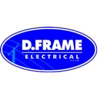 D Frame Electrical Pty Ltd Logo