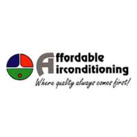Affordable Airconditioning Logo