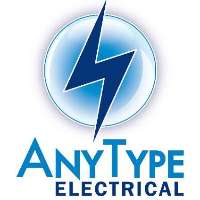 AnyType Electrical Logo