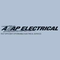 AZAP Electrical Logo