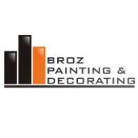 Broz Painting and Decorating Logo