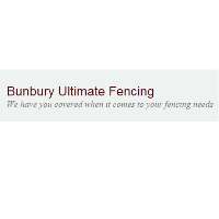 Bunbury Ultimate Fencing Logo