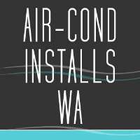 Aircond Installs Logo