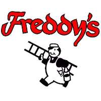 Freddy's Painting Service Logo