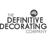 Definitive Decorating Pty Ltd Logo