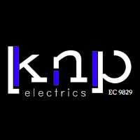 KNP Electrics Logo