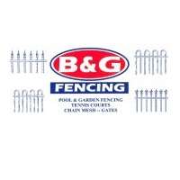 B&G Fencing Pty Ltd Logo