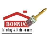 Bonnix Painting & Maintenance Logo