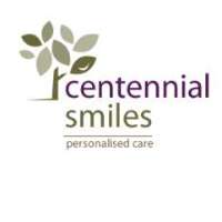 Centennial Smiles Logo