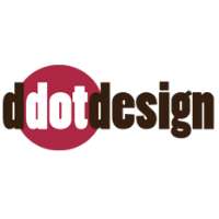 D Dot Design & Websites Logo