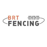 BRT Fencing Logo
