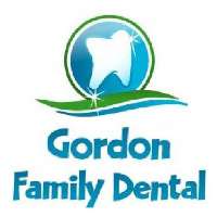 Gordon Family Dental Logo