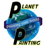 Planet Painting ACT Pty Ltd Logo