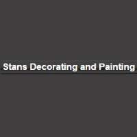 Stans Decorating and Painting Logo