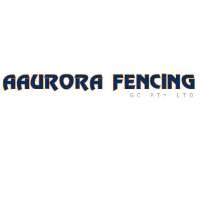 Aaurora Fencing Logo