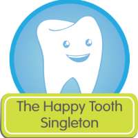 Happy Tooth Singleton Logo