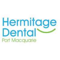 Hermitage Dental Logo