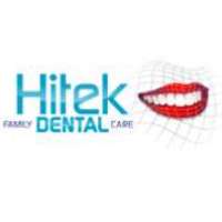 Hitek Family Dental Care Logo