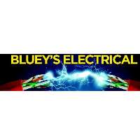 Bluey's Electrical Logo
