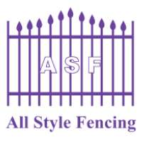 Allstyle Fencing Pty Ltd Logo
