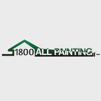 1800 All Painting Logo