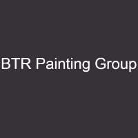 BTR Painting Group Logo