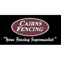 Cairns Fencing Logo