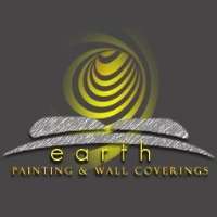 Earth Architectural Painting Logo