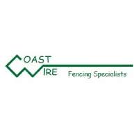 Coastwire Fencing Services Logo