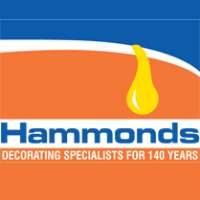Hammonds Paint Warrnambool Logo