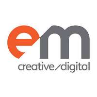 EM Creative/Digital Logo
