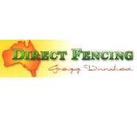 Direct Fencing Logo