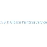 A&K Gibson Painting Service Logo