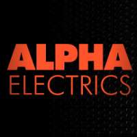 Alpha Electrics Logo