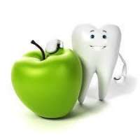 Apple Dental Logo