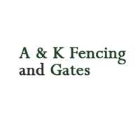 A&K Fencing And Gates Pty Ltd Logo