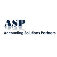 Accounting Solutions Partners Logo