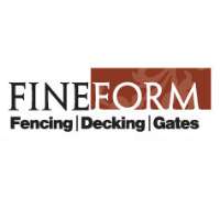 Fineform Fencing Decking and Gates Logo