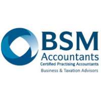 BSM Accountants Logo
