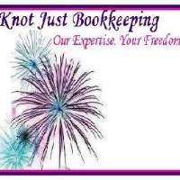 Knot Just Bookkeeping Logo