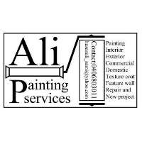 Ali Painting Services Logo