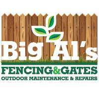 Big Al's Fencing & Gates Logo
