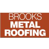 Brooks Metal Roofing Logo