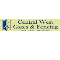 Central West Gates & Fencing Logo