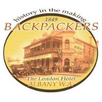 1849 Backpackers Logo